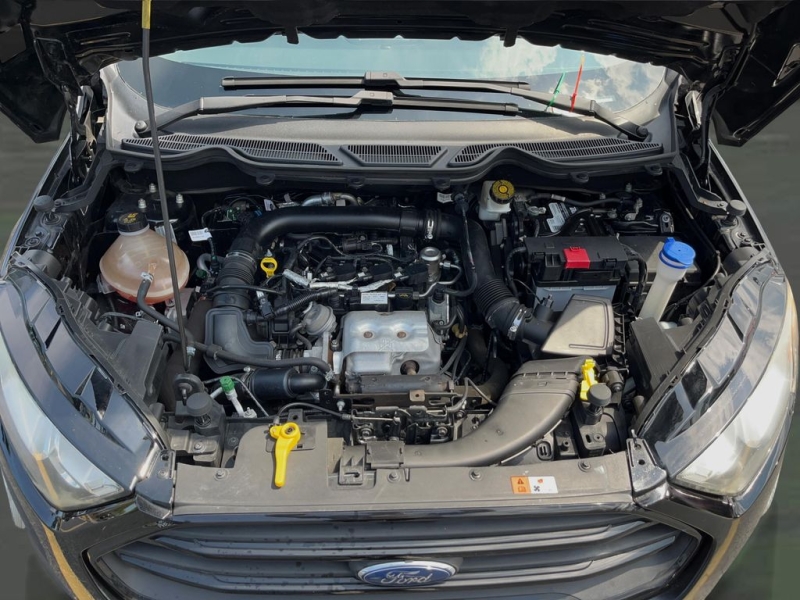 2019 Ford EcoSport