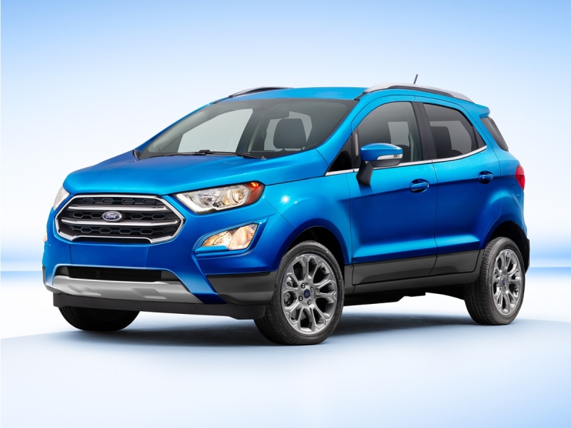 2019 Ford EcoSport