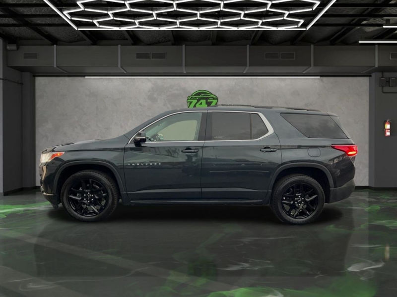 2019 Chevrolet Traverse