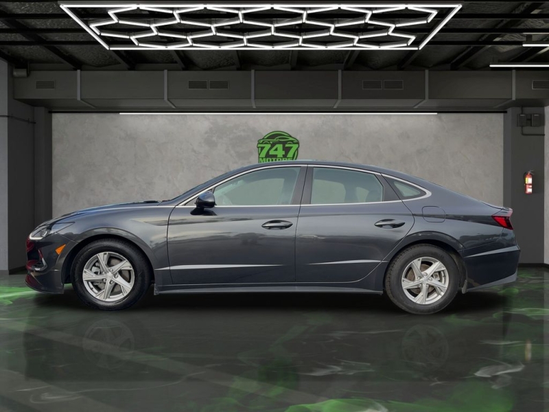 2021 Hyundai Sonata