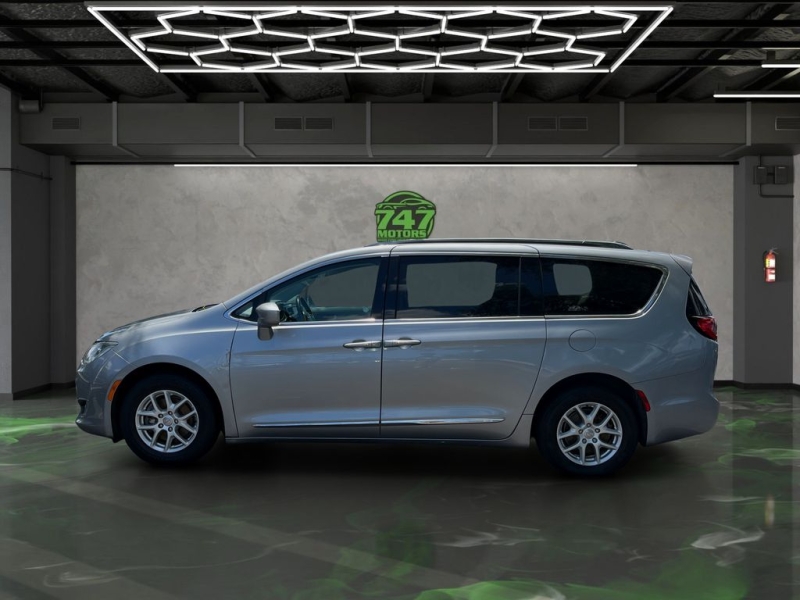2020 Chrysler Pacifica