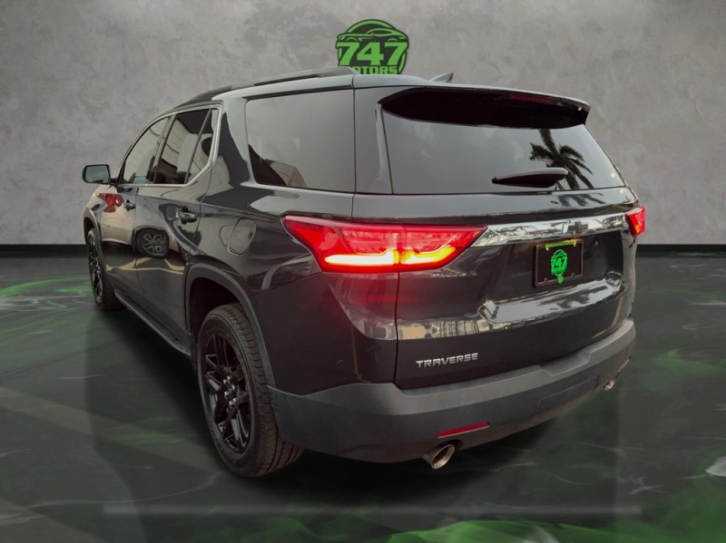 2019 Chevrolet Traverse