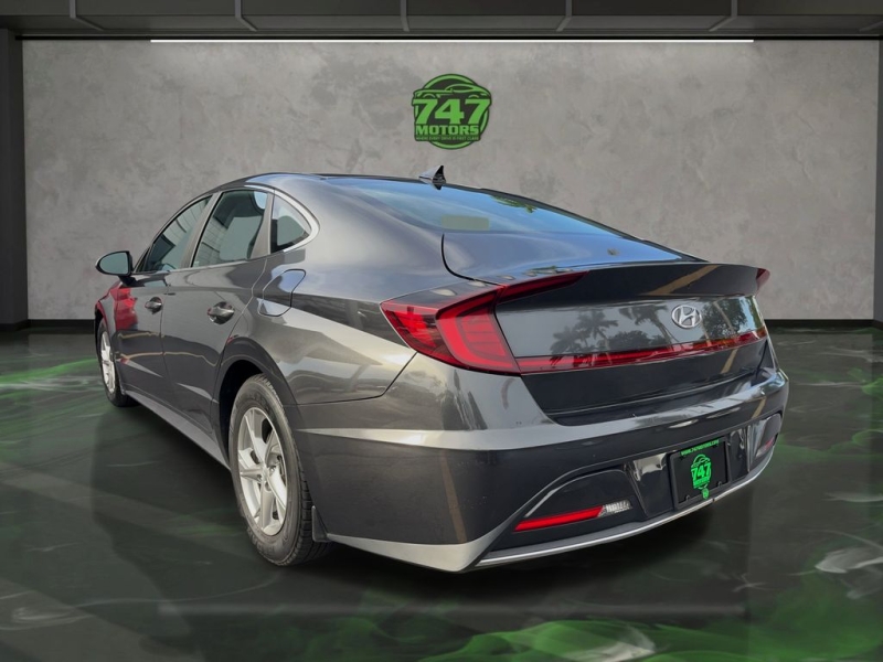 2021 Hyundai Sonata