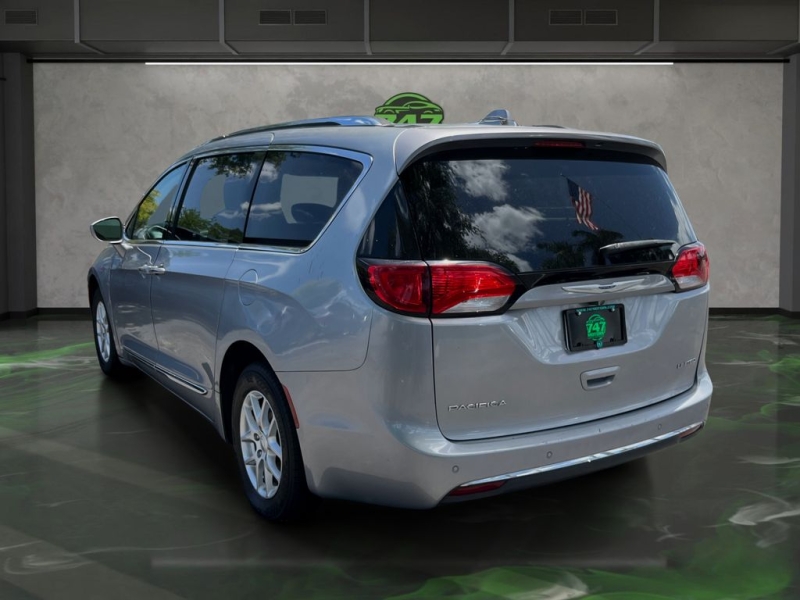 2020 Chrysler Pacifica