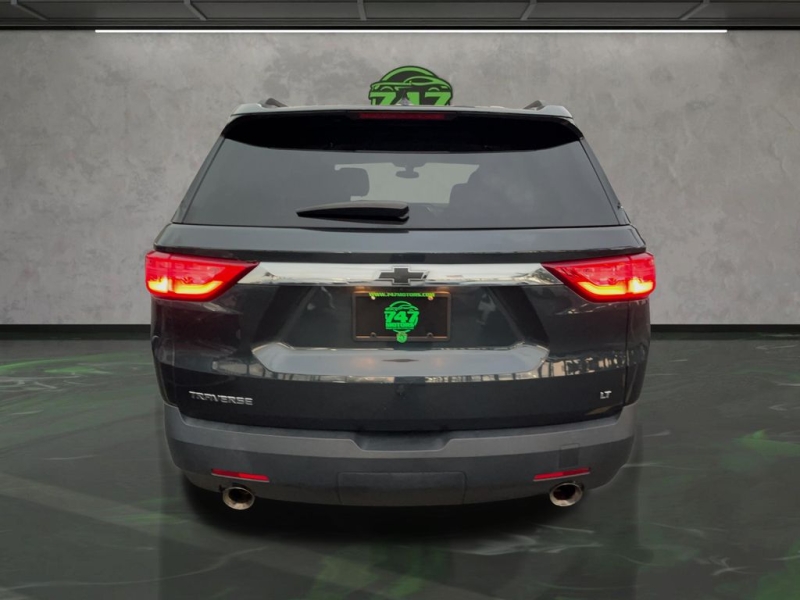2019 Chevrolet Traverse