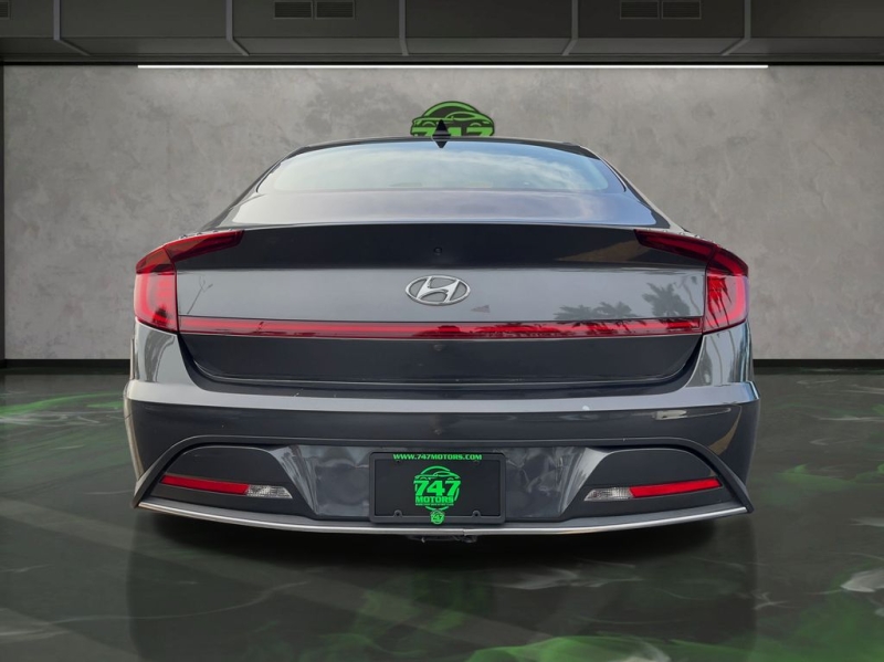 2021 Hyundai Sonata