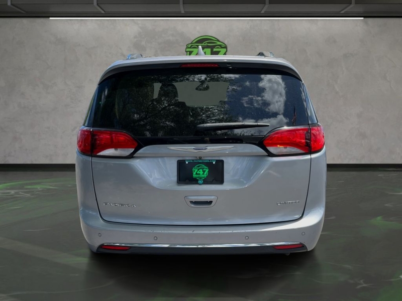 2020 Chrysler Pacifica