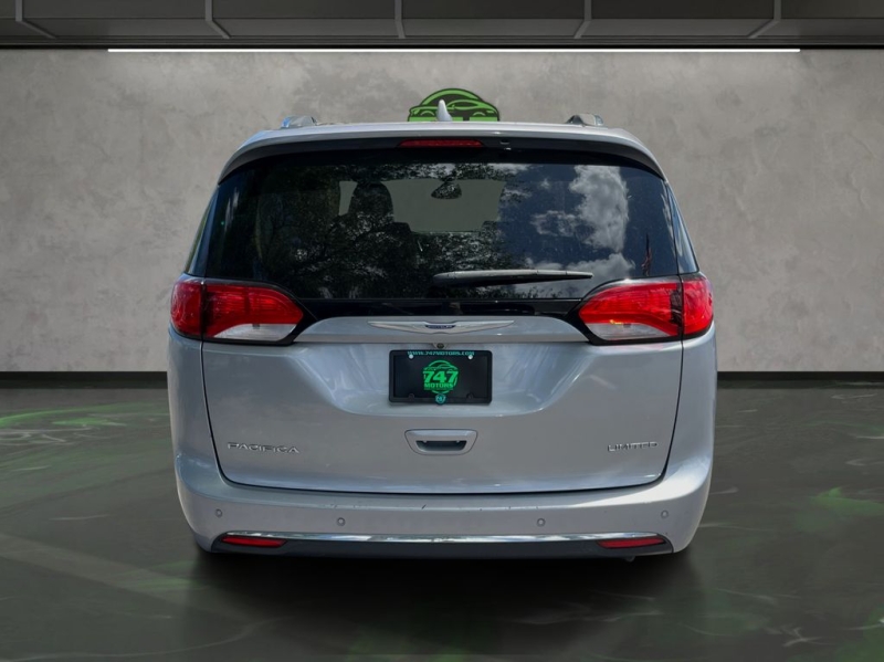 2020 Chrysler Pacifica