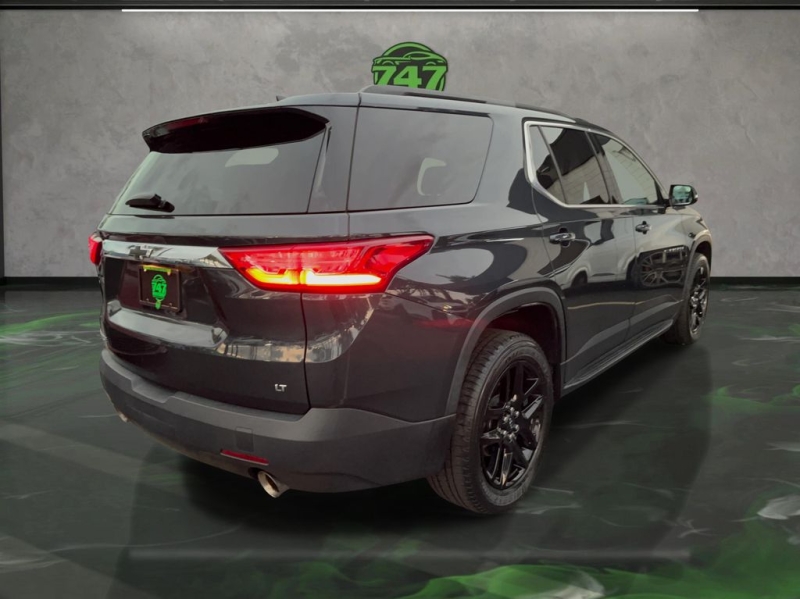 2019 Chevrolet Traverse