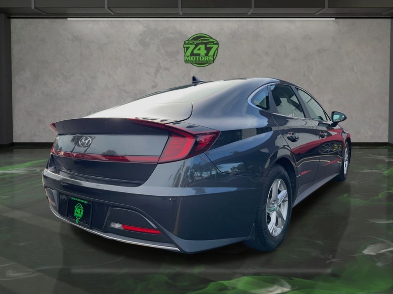 2021 Hyundai Sonata