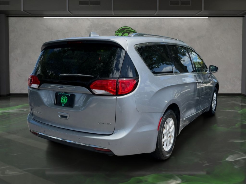 2020 Chrysler Pacifica