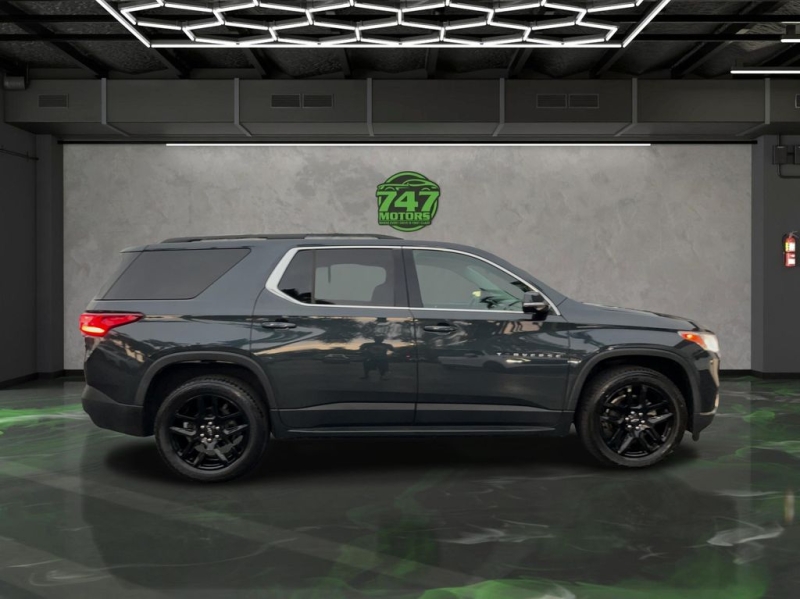 2019 Chevrolet Traverse