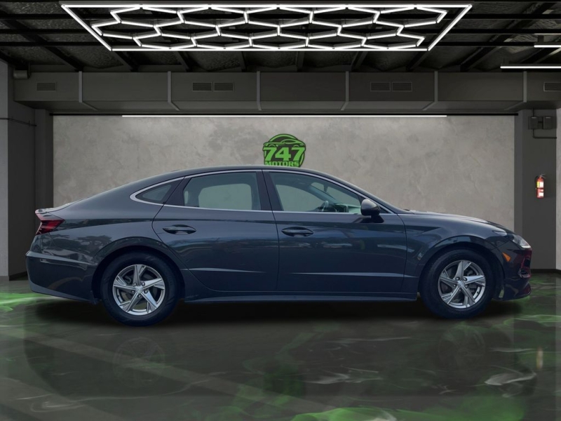 2021 Hyundai Sonata
