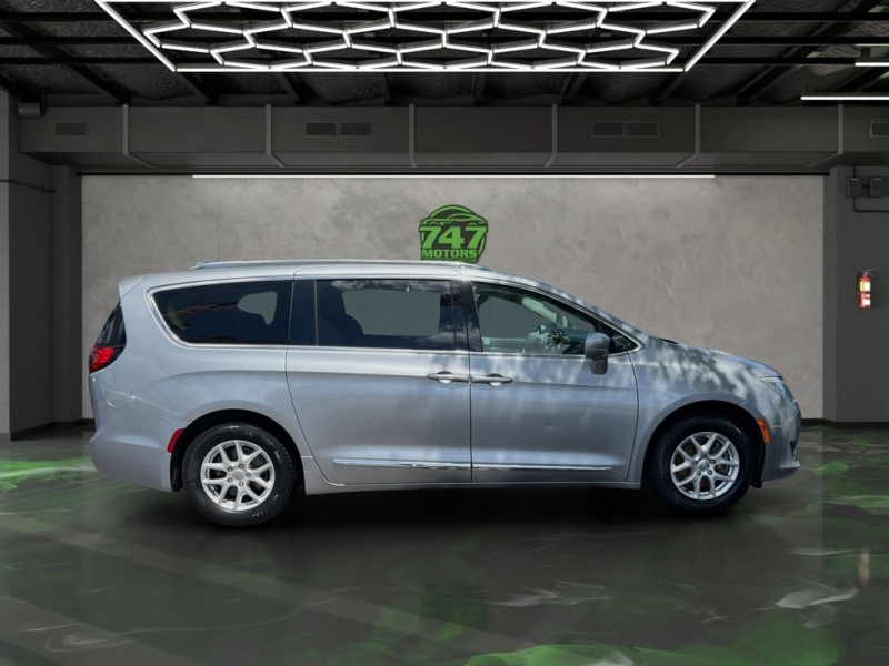 2020 Chrysler Pacifica
