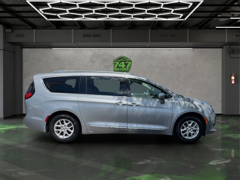 2020 Chrysler Pacifica