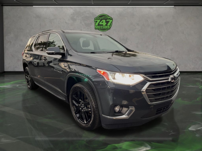 2019 Chevrolet Traverse