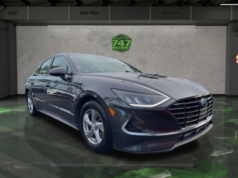 2021 Hyundai Sonata