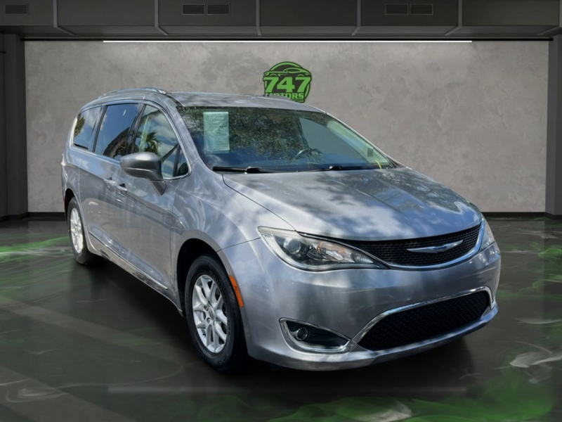 2020 Chrysler Pacifica