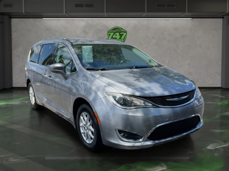 2020 Chrysler Pacifica