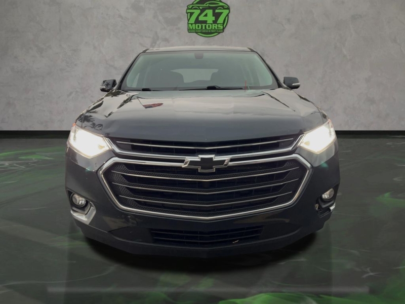 2019 Chevrolet Traverse