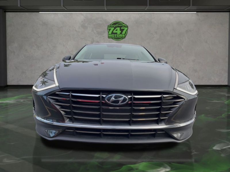2021 Hyundai Sonata