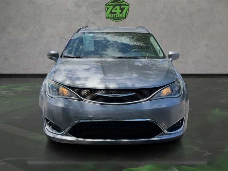 2020 Chrysler Pacifica
