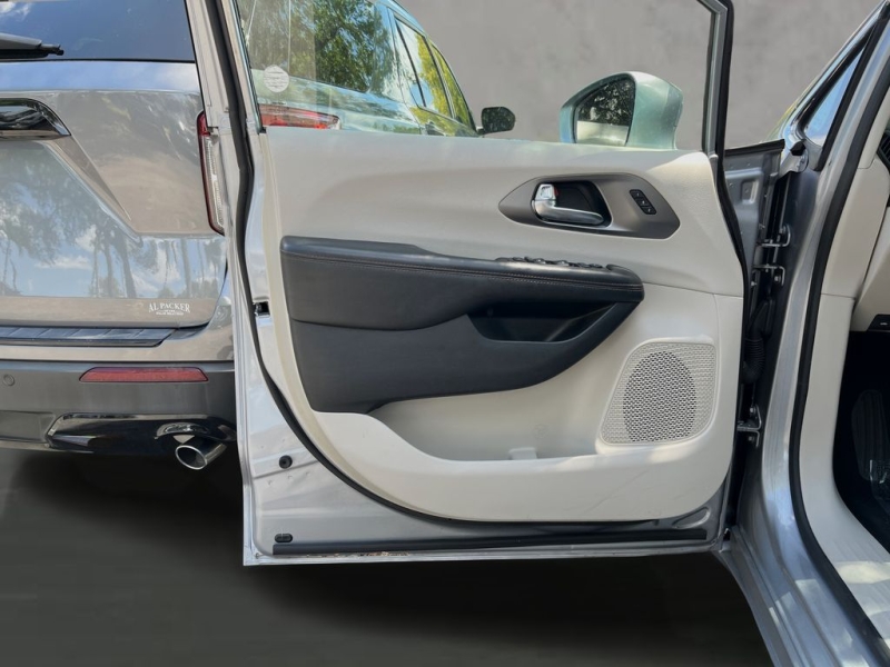 2020 Chrysler Pacifica