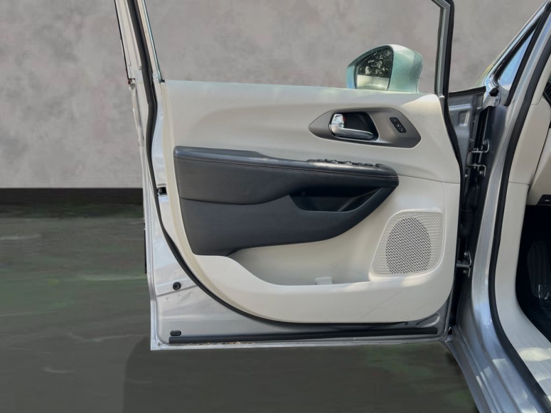 2020 Chrysler Pacifica