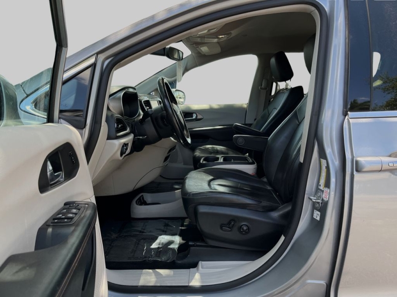 2020 Chrysler Pacifica