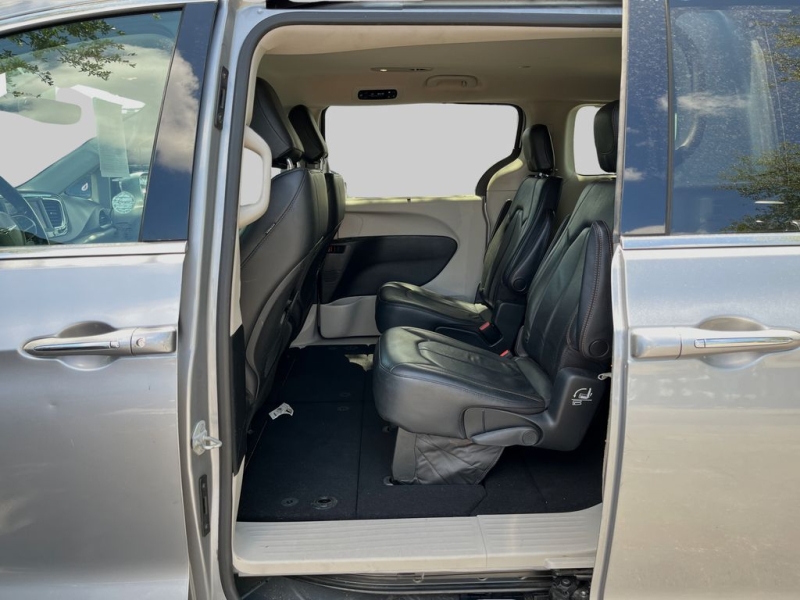 2020 Chrysler Pacifica