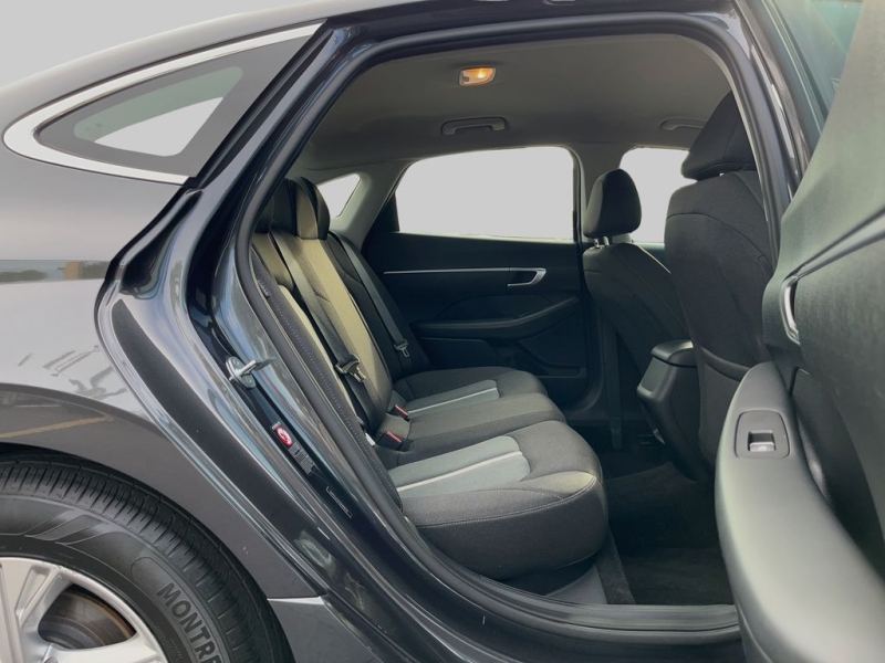 2021 Hyundai Sonata