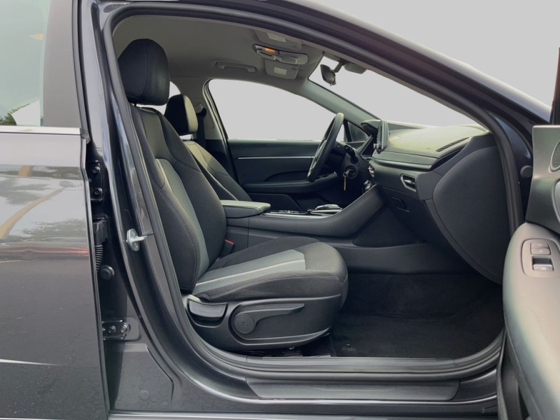 2021 Hyundai Sonata