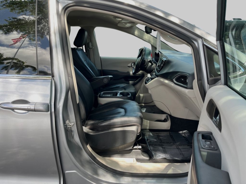 2020 Chrysler Pacifica