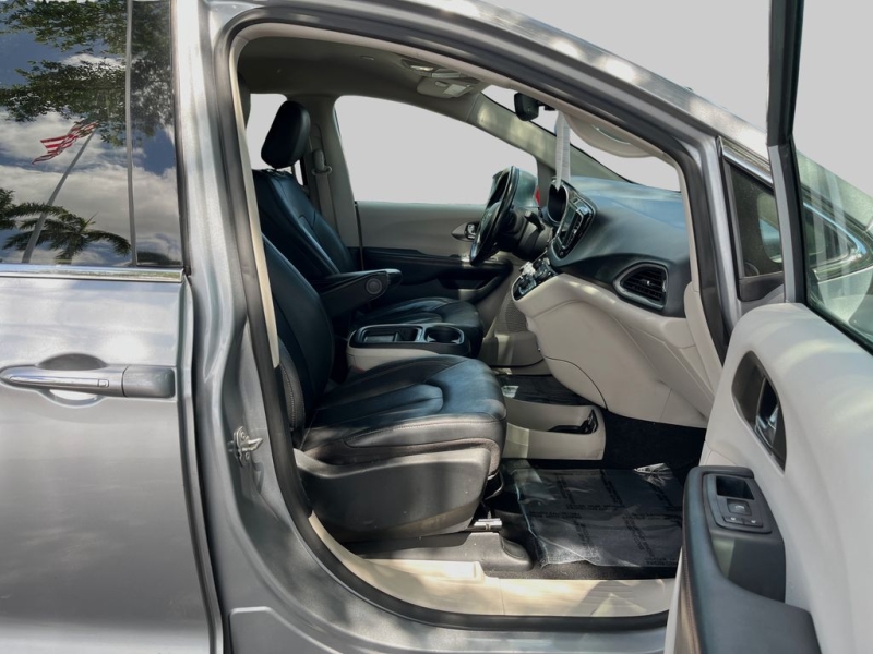 2020 Chrysler Pacifica