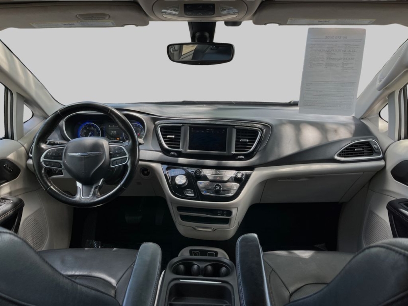 2020 Chrysler Pacifica