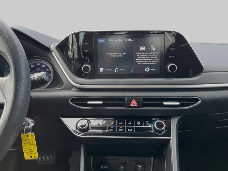 2021 Hyundai Sonata