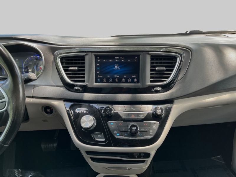 2020 Chrysler Pacifica