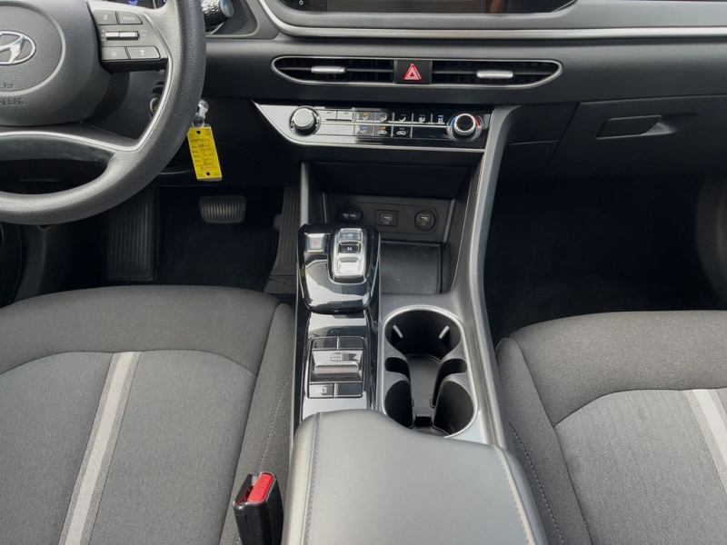 2021 Hyundai Sonata