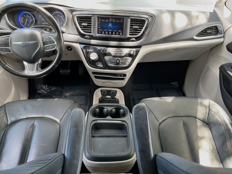 2020 Chrysler Pacifica