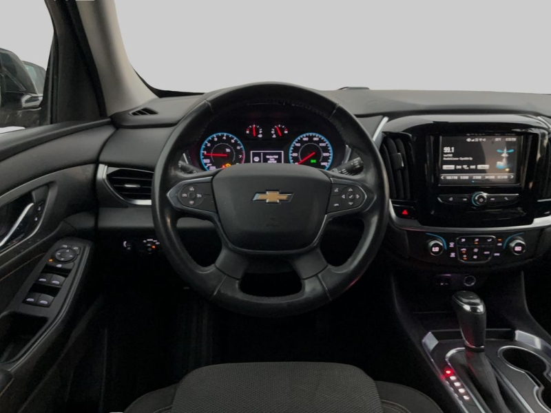 2019 Chevrolet Traverse