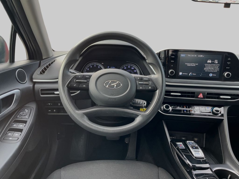 2021 Hyundai Sonata