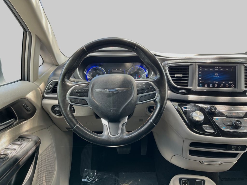 2020 Chrysler Pacifica