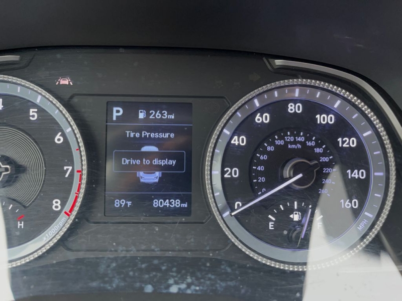 2021 Hyundai Sonata