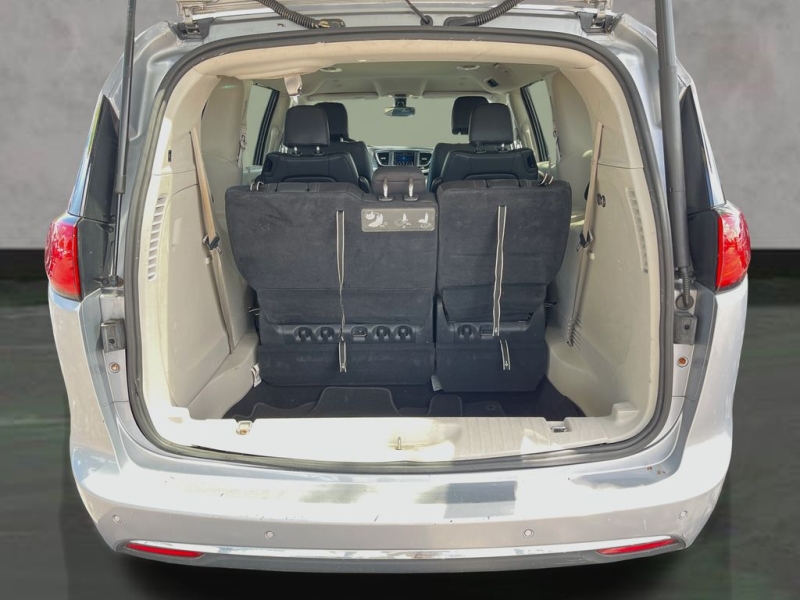 2020 Chrysler Pacifica