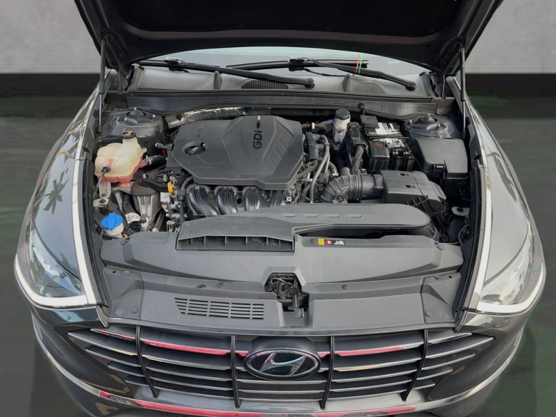 2021 Hyundai Sonata