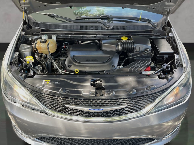 2020 Chrysler Pacifica