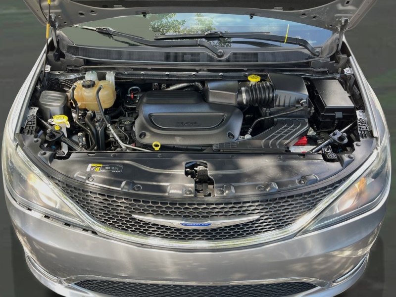 2020 Chrysler Pacifica