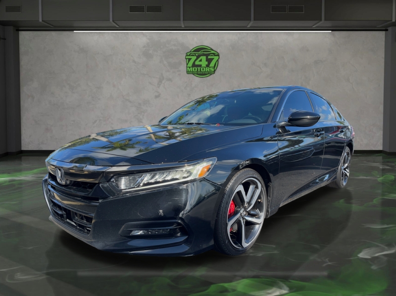 2020 Honda Accord