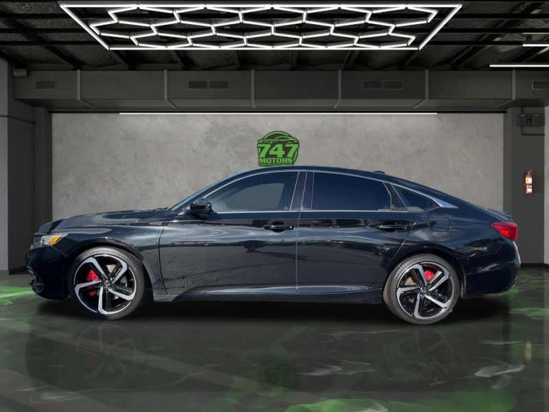 2020 Honda Accord