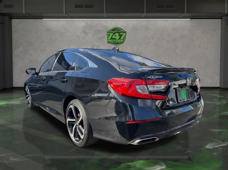 2020 Honda Accord
